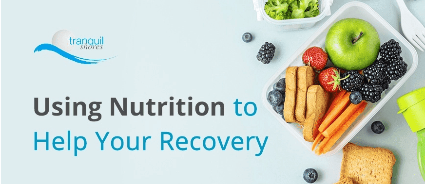 Nutrition in recovery