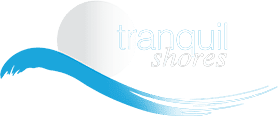 Tranquil shores logo