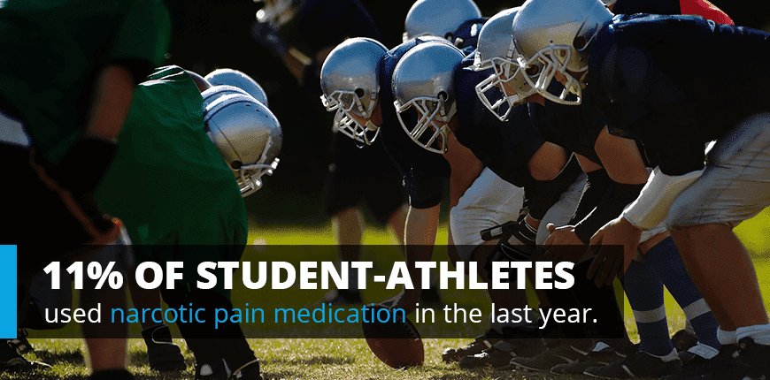 fact about student athletes