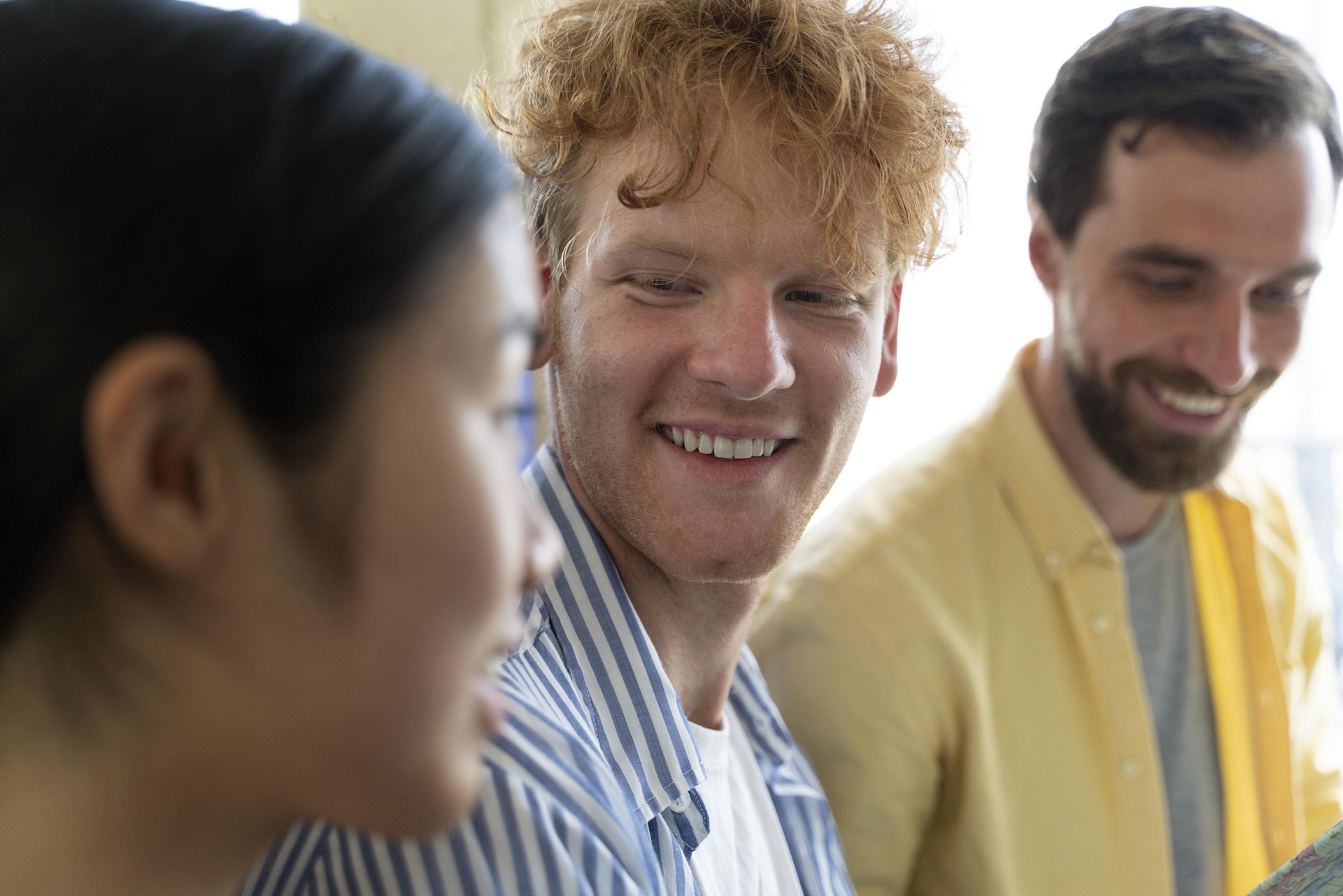 the alumni program at tranquil shores