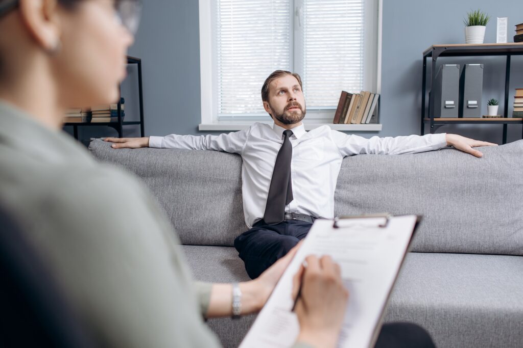 the role of corporate life and stress on substance use