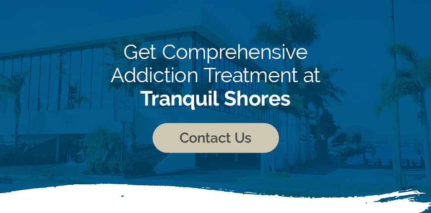 contact tranquil shores