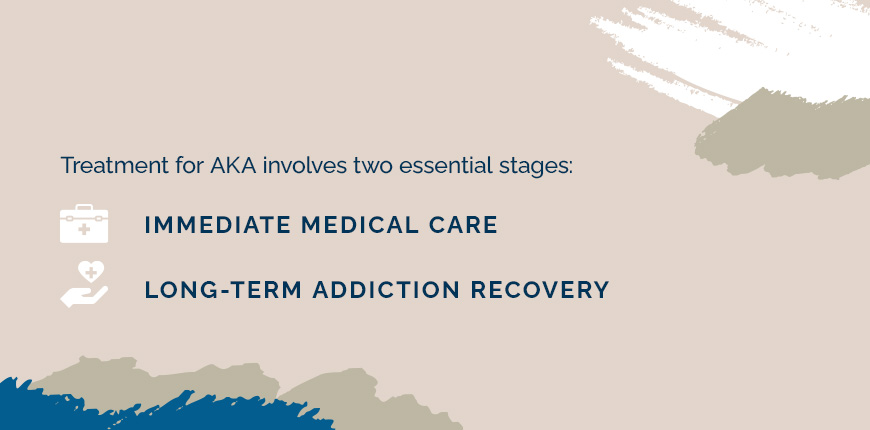 Treating Alcoholic Ketoacidosis
