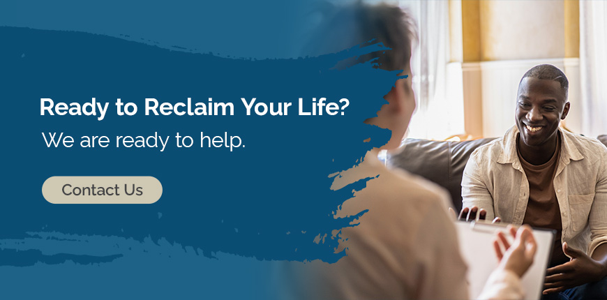 Ready to Reclaim Your Life?