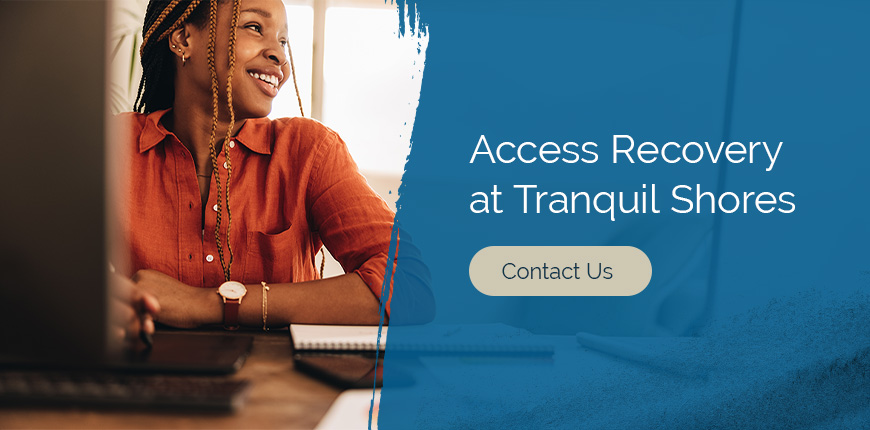 Access Recovery at Tranquil Shores