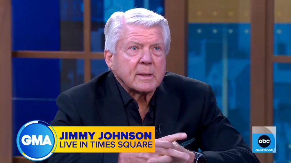 Jimmy Johnson - Family & Recovery