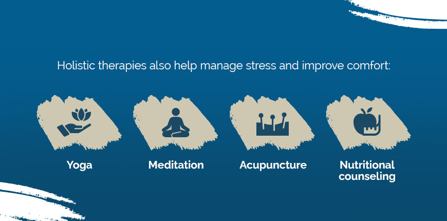 Seek Professional, Medically-Informed Support