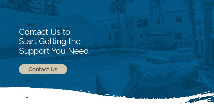Contact Us to Start Getting the Support You Need