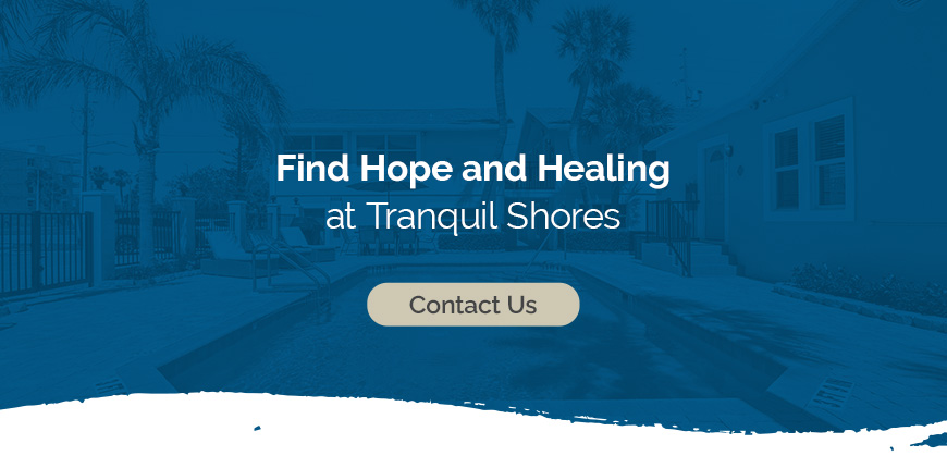 Find Hope and Healing at Tranquil Shores