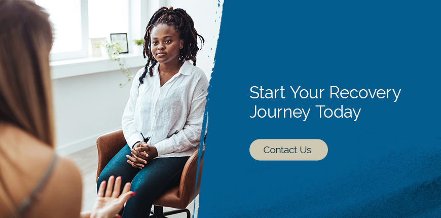 Start Your Recovery Journey Today