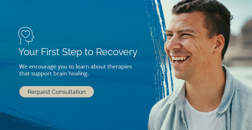 Your First Step to Recovery