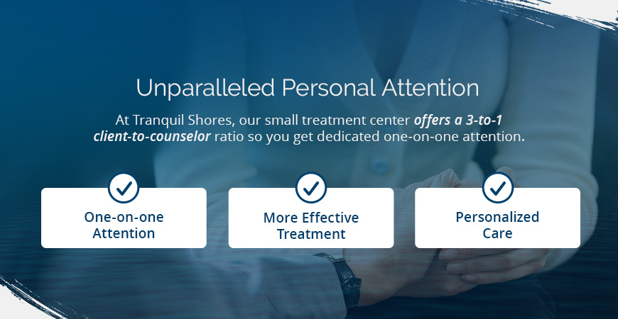 Unparalleled Personal Attention