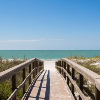 Our Bridge To The Beach